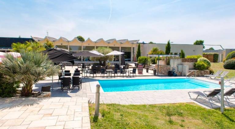 Brit Hotel Nantes Vigneux - L'Atlantel — photo 2