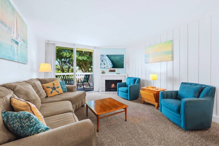 107 m&sup2; Ferienwohnung