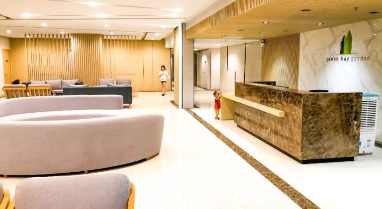 Ecobay Halong - Mountain view & near Marina beach — photo 3