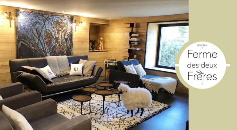 House with 5 rooms for 12 persons in Autrans-Meaudre-en-Vercors
