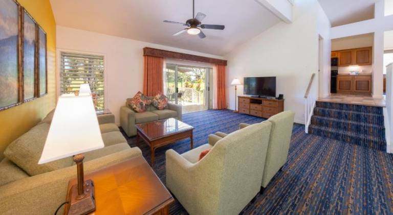 Serviced apartment Princeville