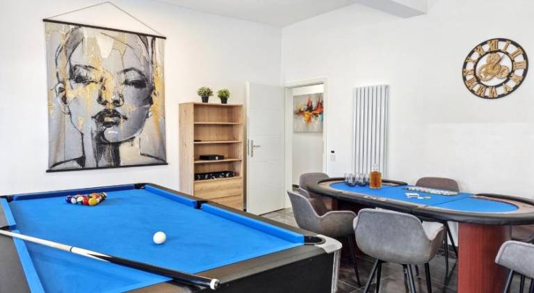 168 m&sup2; Ferienwohnung