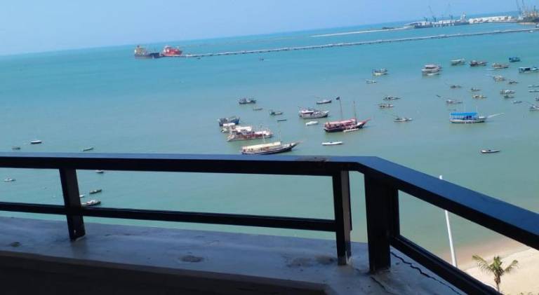 Rental apartment with pool in Fortaleza