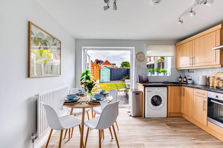 64 m² Ferienhaus