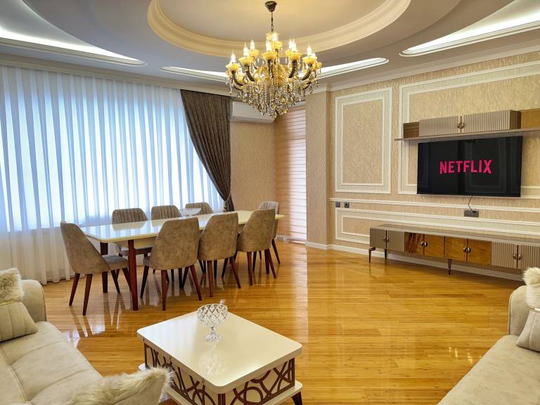 Appartamento Baku White City