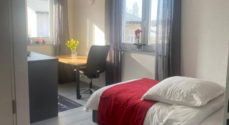 Apartment with 2 rooms for 5 persons in Bad Vilbel