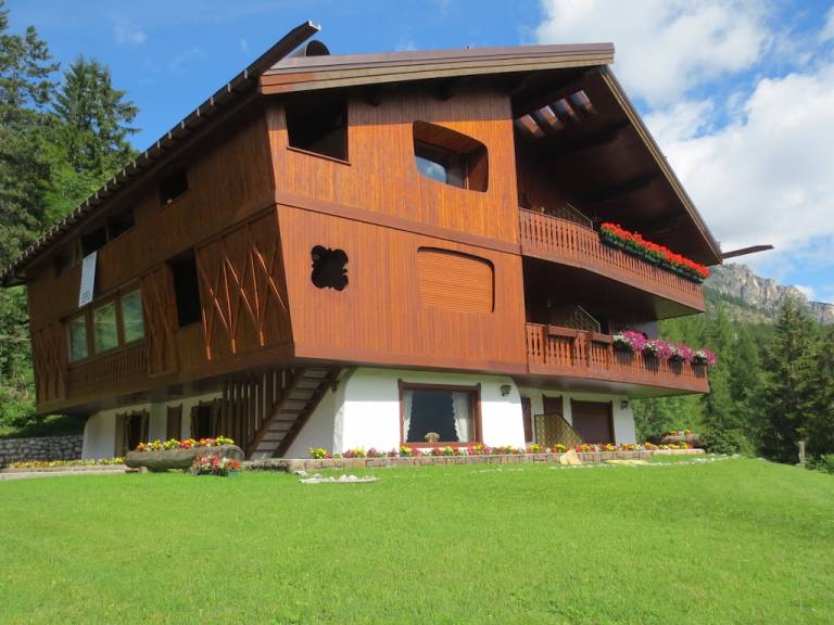 Ferienwohnung  Cortina d’Ampezzo