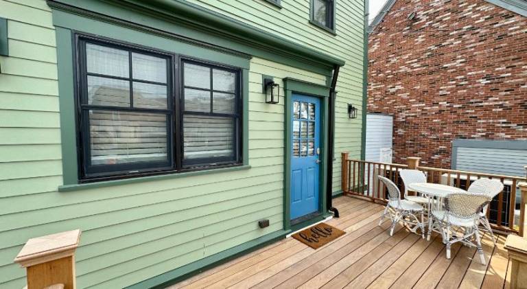 Vacation home with terrace — photo 5