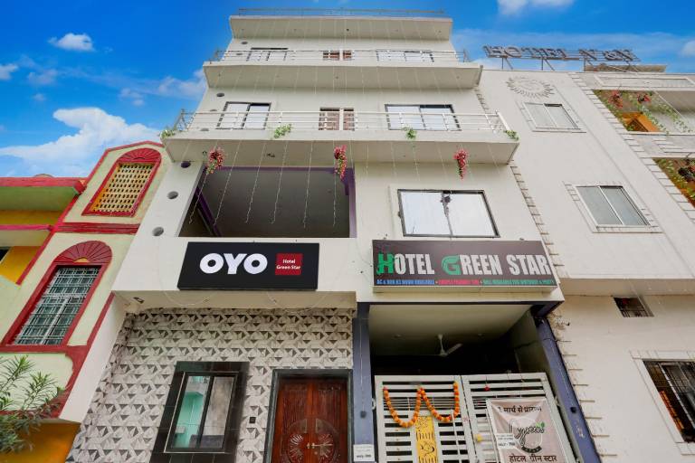 Hotel O Green Star
