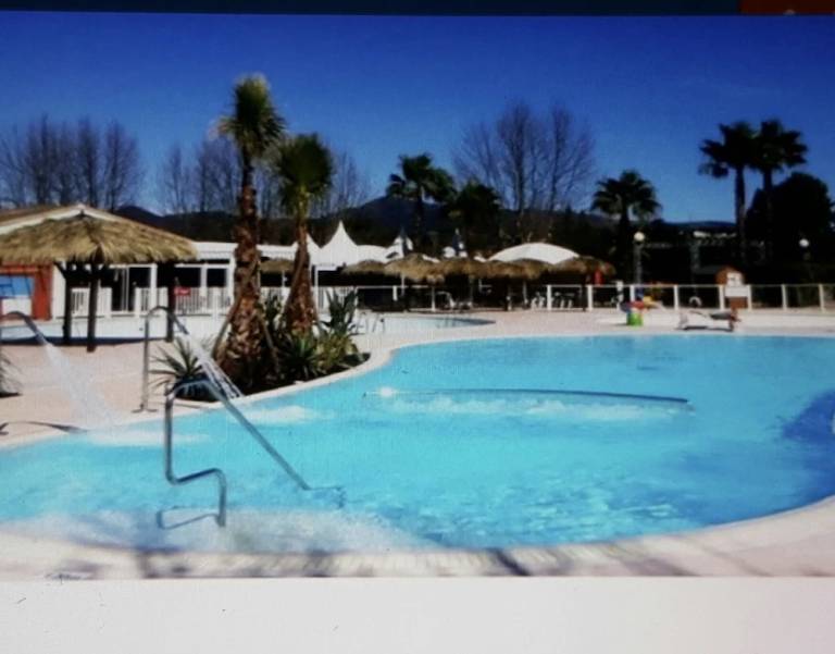 Camping  Saint-Aygulf