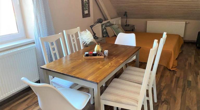 Charming apartment with yard | Ski nearby | Perfect for remote work | Dogs allowed — photo 3