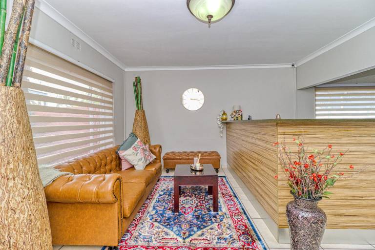 55 m² Apartment mit Hotelservice