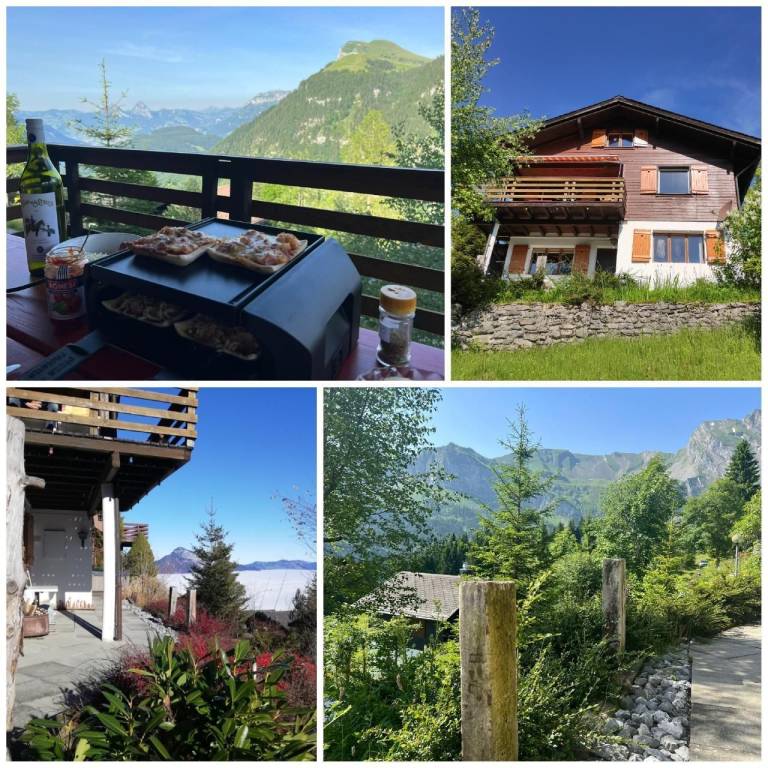 Ferienwohnung Beckenried