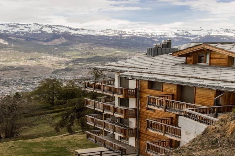 Appartement Sion