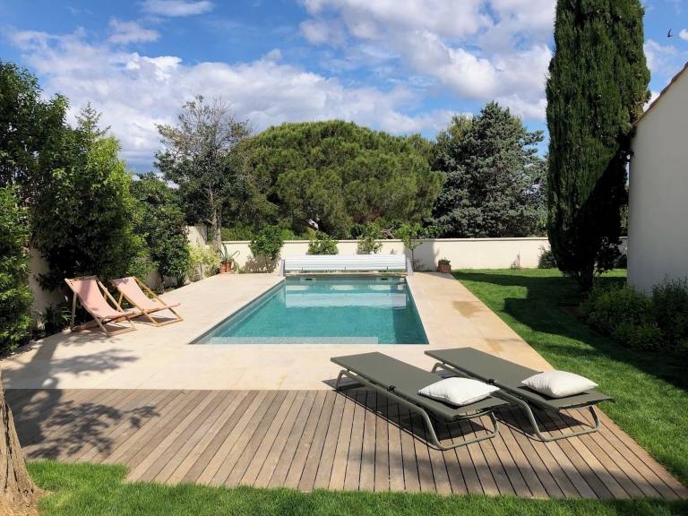 Maison de vacances Pérols