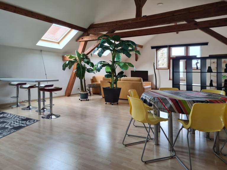 Cottage Saint-Nabor