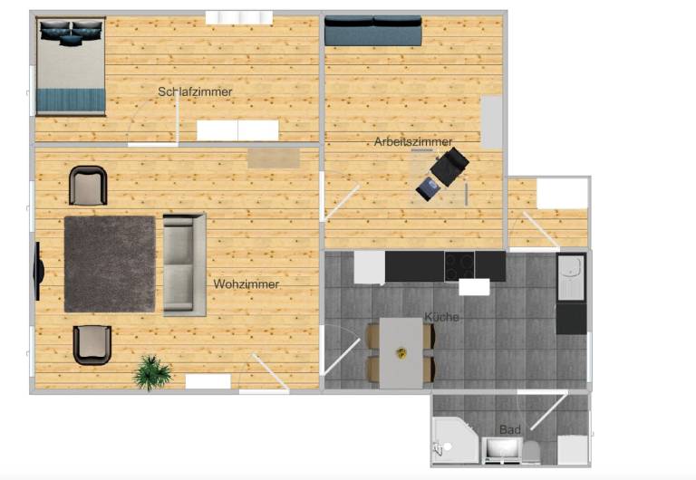 Ferienwohnung Erlangen