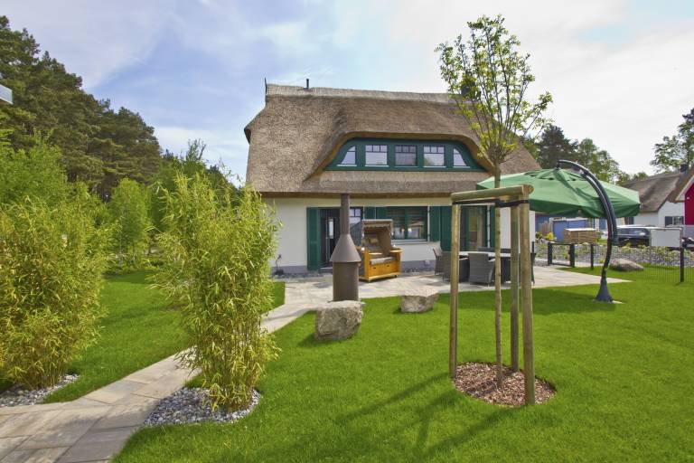 Ferienhaus Glowe