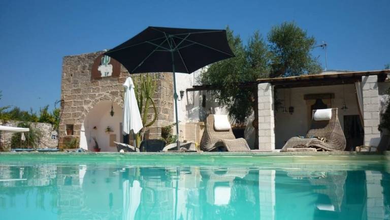 Villa Corigliano d'Otranto