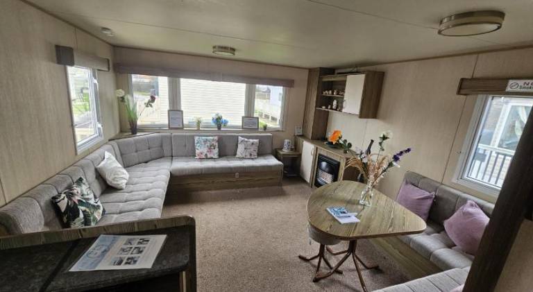 Holiday apartment with 2 rooms for 8 persons — photo 2