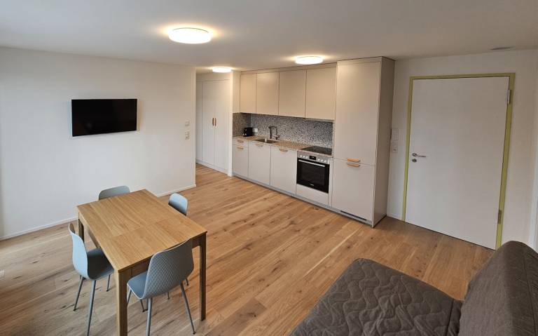 Apartment with 1 room for 4 persons in Zürich
