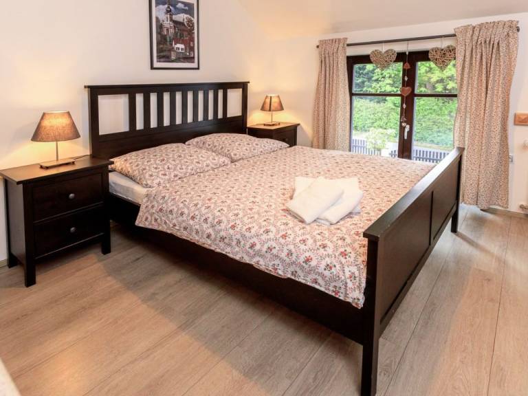 Apartmán Janov