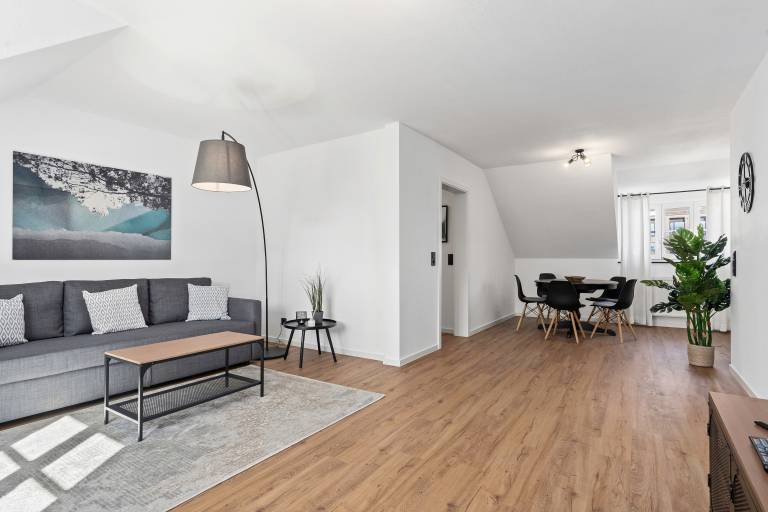 Rental apartment with fast internet | City view — photo 3