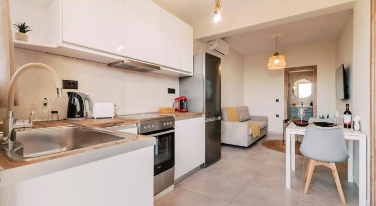 Apartment with 1 room for 3 persons — photo 3