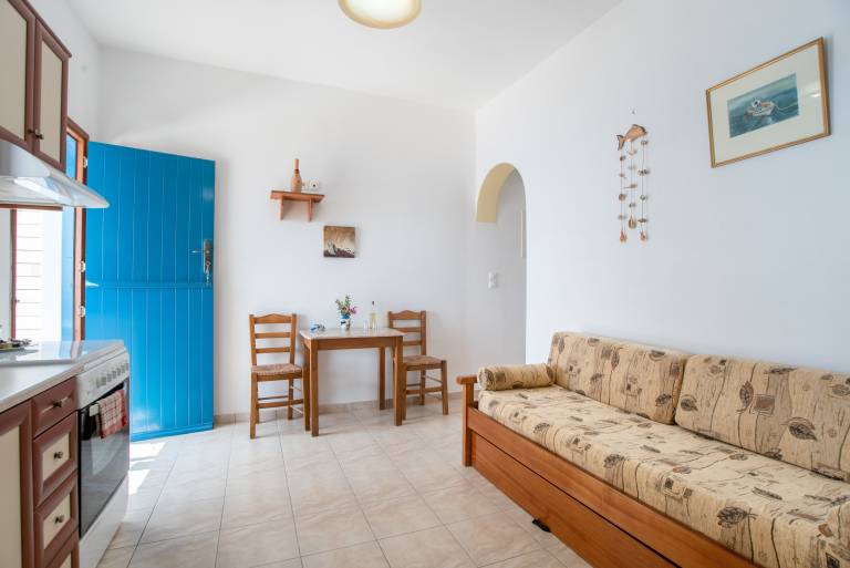 Holiday Home 'Mesaria' with Sea View, Wi-Fi and Air Conditioning — photo 3