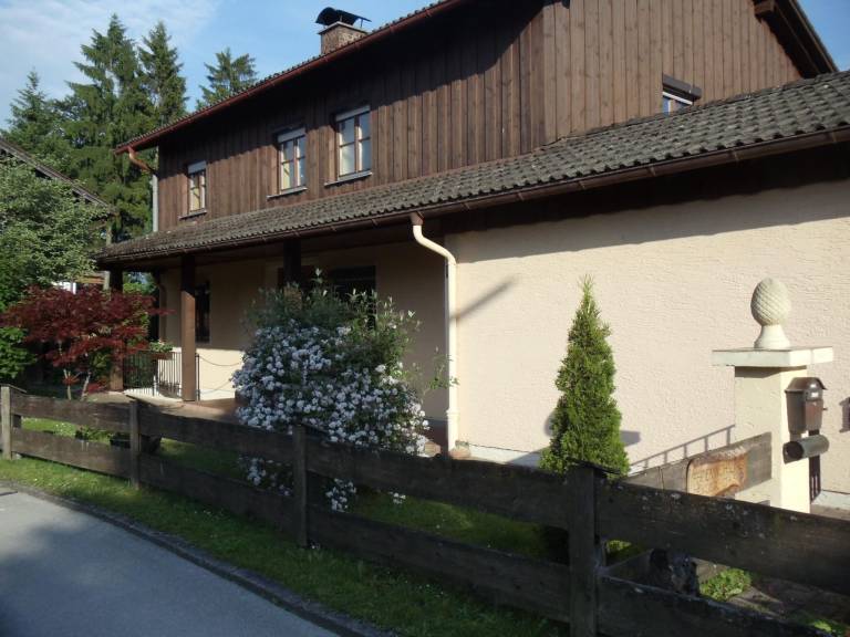 Ferienwohnung in Siegsdorf f&uuml;r max. 3 Personen