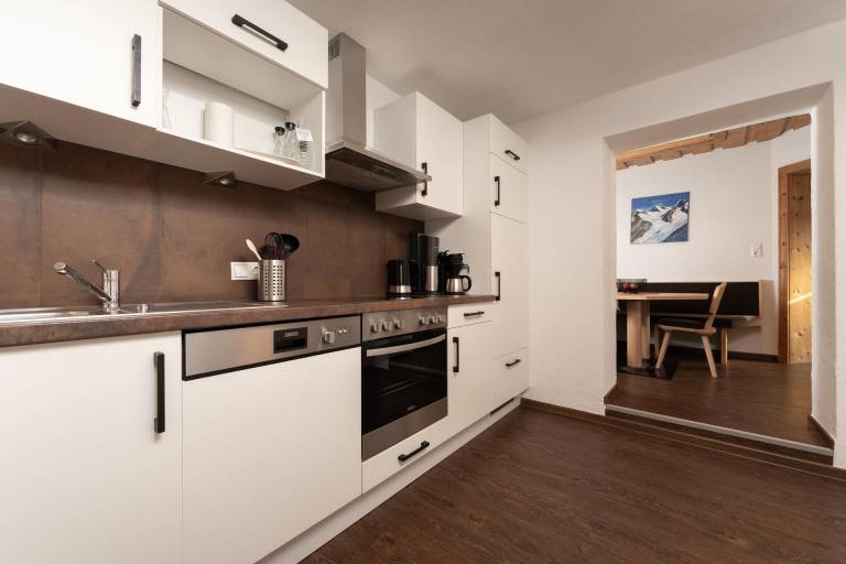 Ferienwohnung in Sölden, Tirol, Österreich