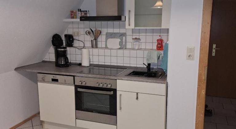 40 m&sup2; Ferienwohnung