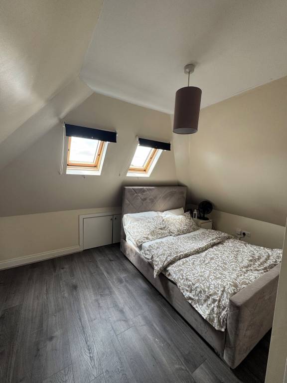 Ferienwohnung White City