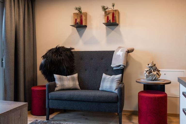 Ferienwohnung in Hafling, Südtirol, Italien