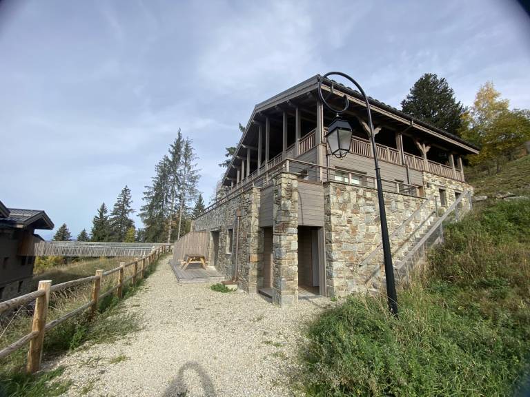 Appartement Les Sept Laux