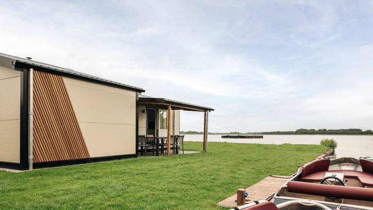 52 m² Ferienhaus