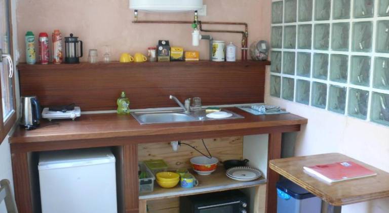 Holiday apartment with 1 room for 2 persons — photo 2