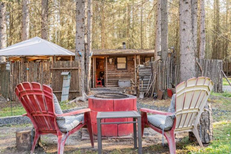 Mobilheim Bragg Creek