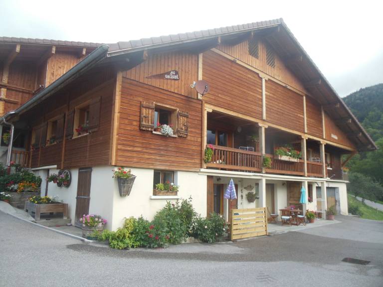 Appartement Manigod