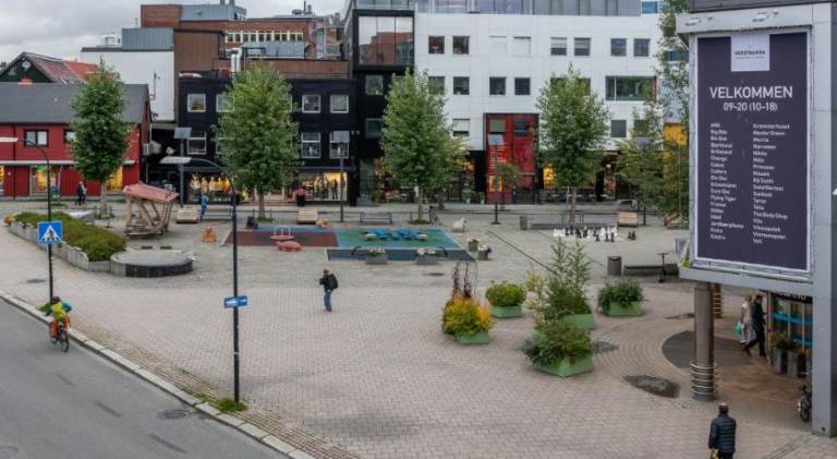 Ferienwohnung Tromsø