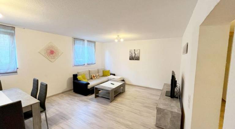58 m&sup2; Ferienwohnung