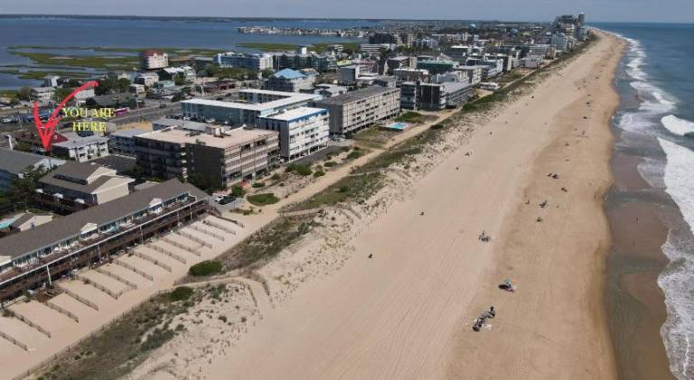 Sunny Beach Getaway A1 Ocean Block Walk to Beach in Ocean City, MD