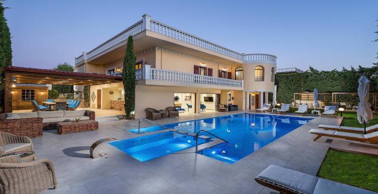 Villa La Canée