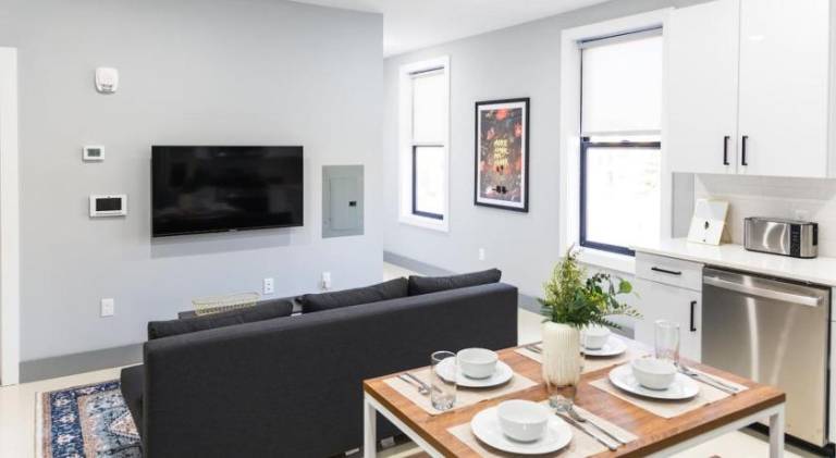 Apartment for 6 persons in Hudson, NY