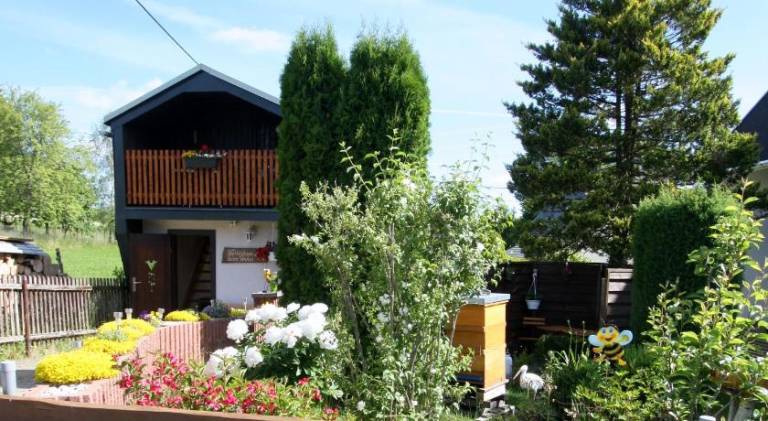28 m&sup2; Ferienwohnung