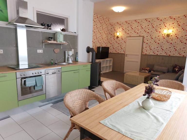 Ferienwohnung Bad Liebenstein