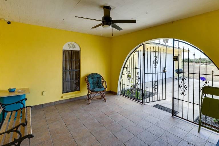 Screened Porch: Remote Harlingen House! — photo 2