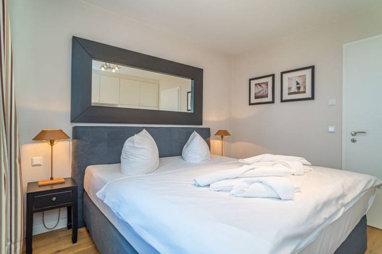 2-Zimmer Erdgeschoss-Ferienwohnung mit Terrasse. - nur 300 Meter bis zum Strand! — photo 5