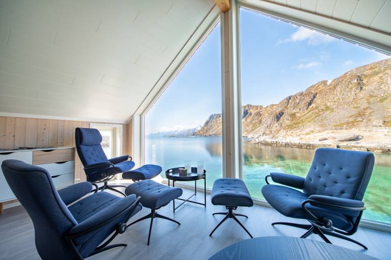 Hütte  Vestvågøy