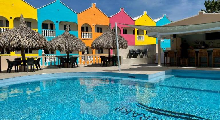 MERAKII SEAVIEW ESCAPE CURACAO in Willemstad